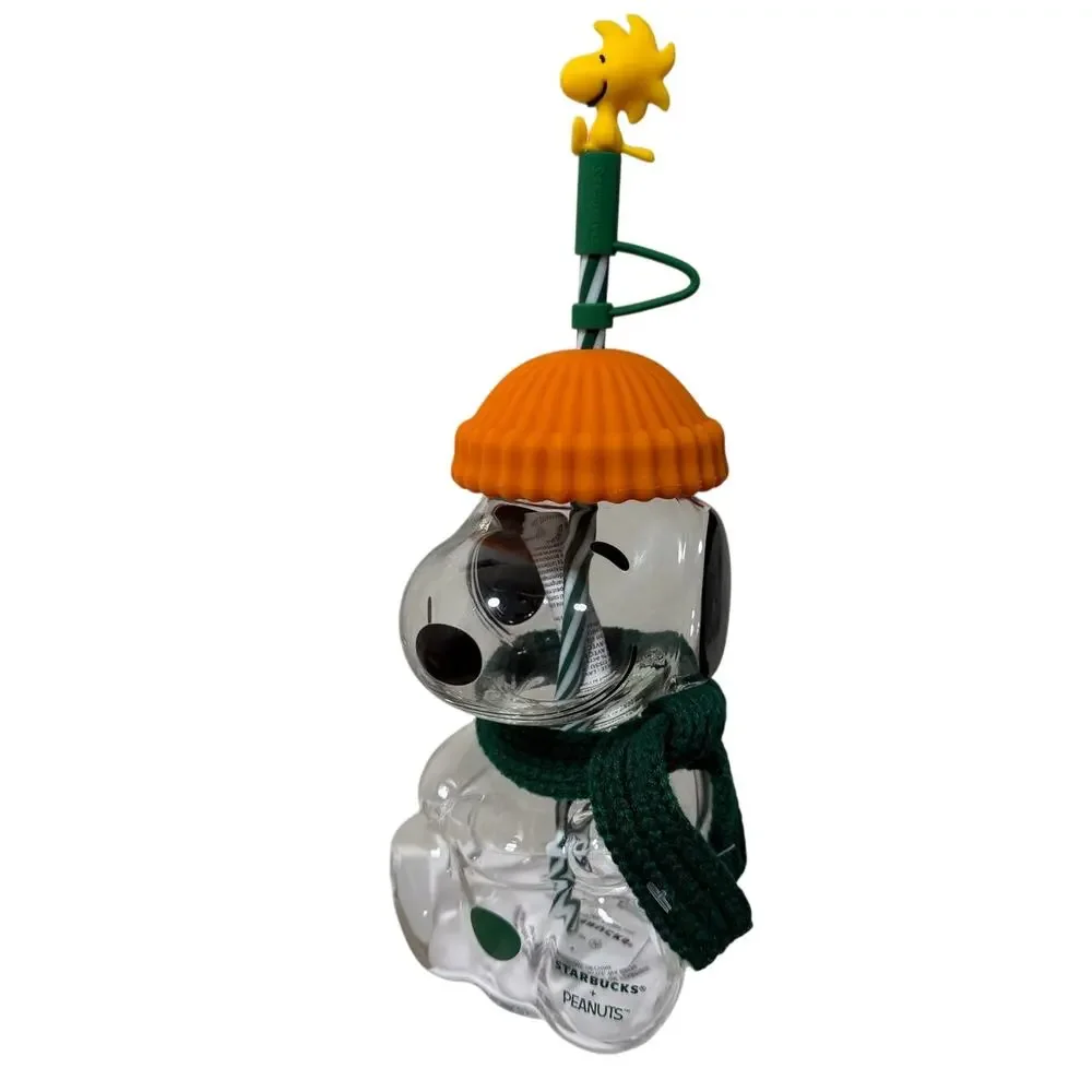 Starbucks peanuts snoopy